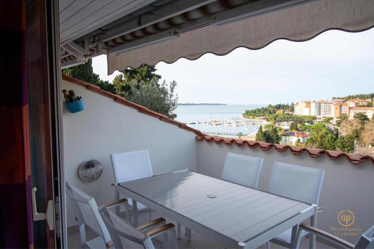 Apartment Myway Portoroz Luaran gambar