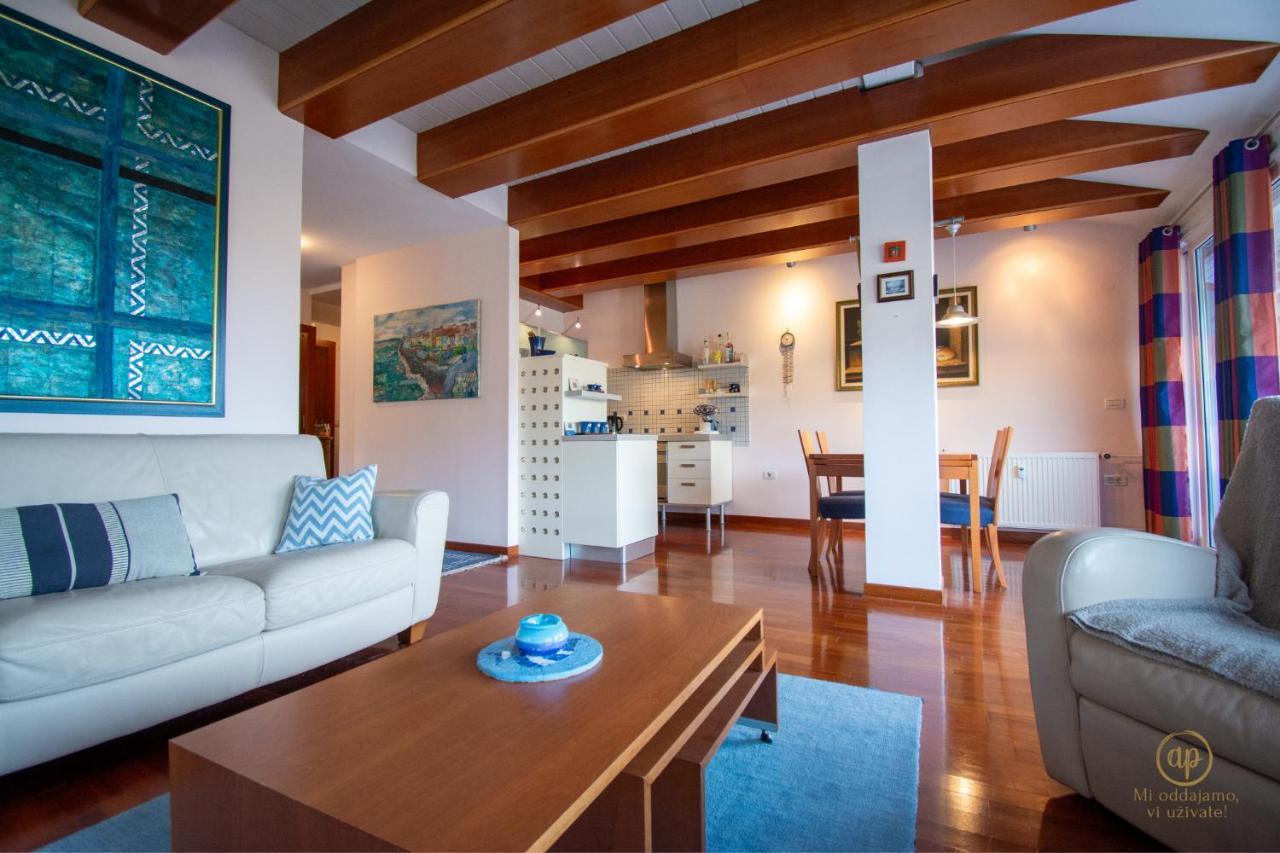 Apartment Myway Portoroz Luaran gambar