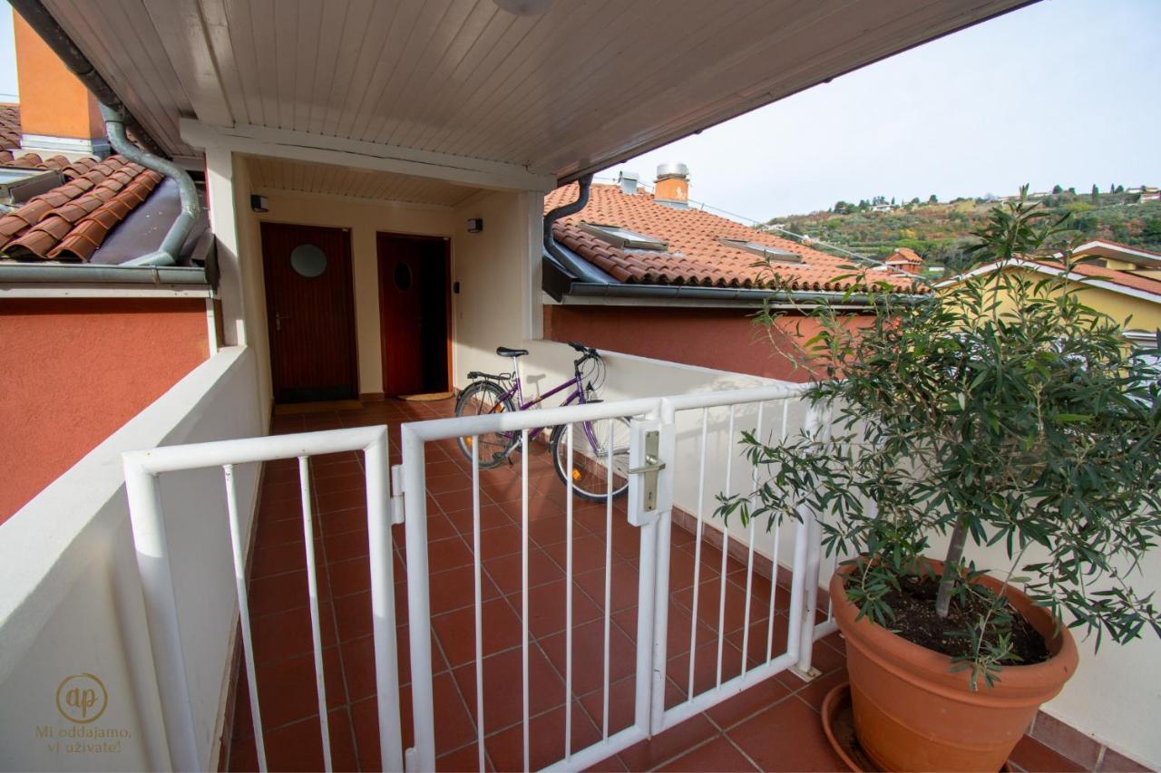 Apartment Myway Portoroz Luaran gambar