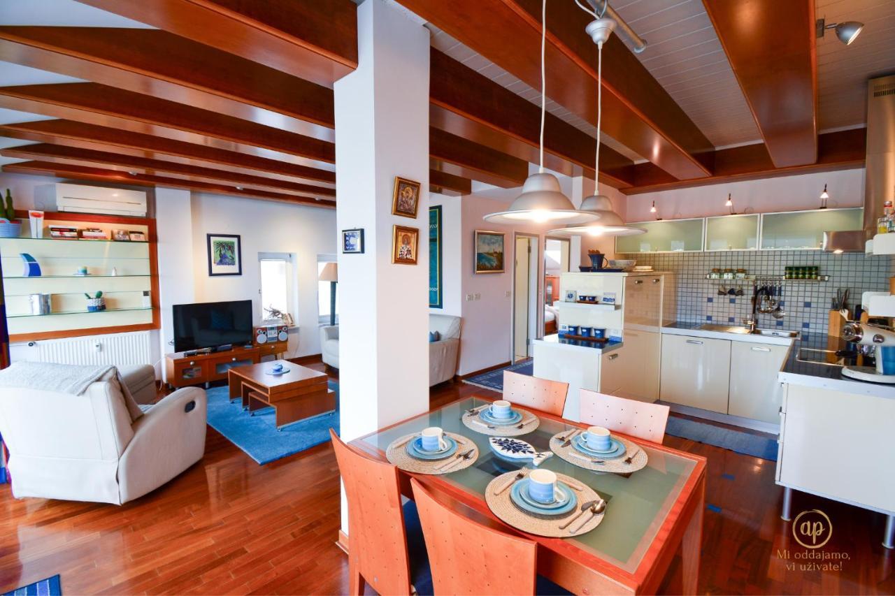 Apartment Myway Portoroz Luaran gambar