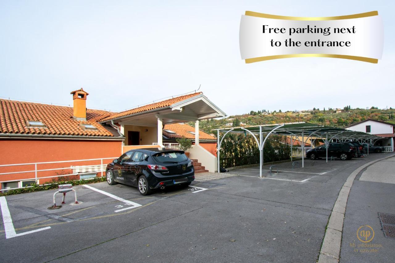 Apartment Myway Portoroz Luaran gambar