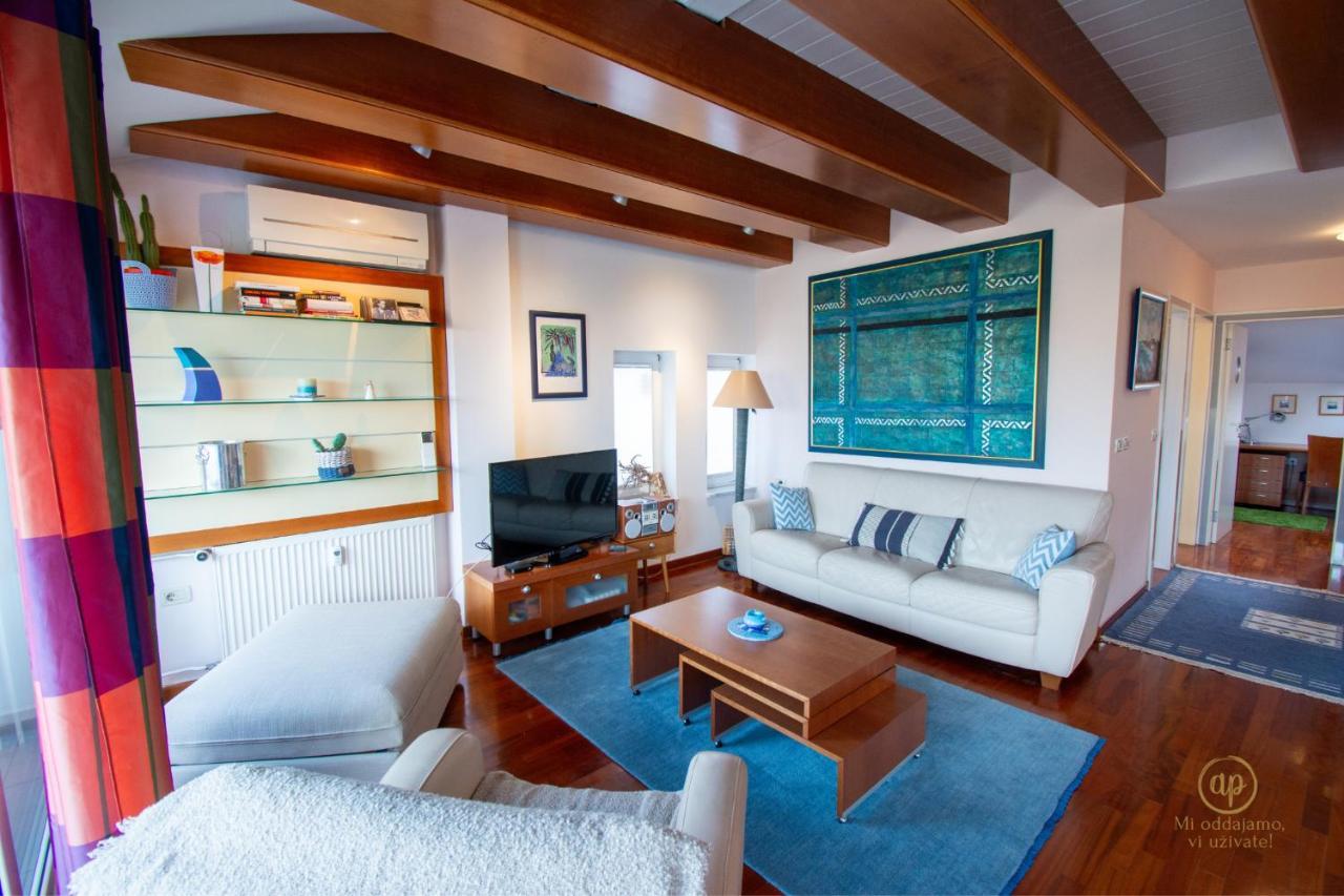 Apartment Myway Portoroz Luaran gambar