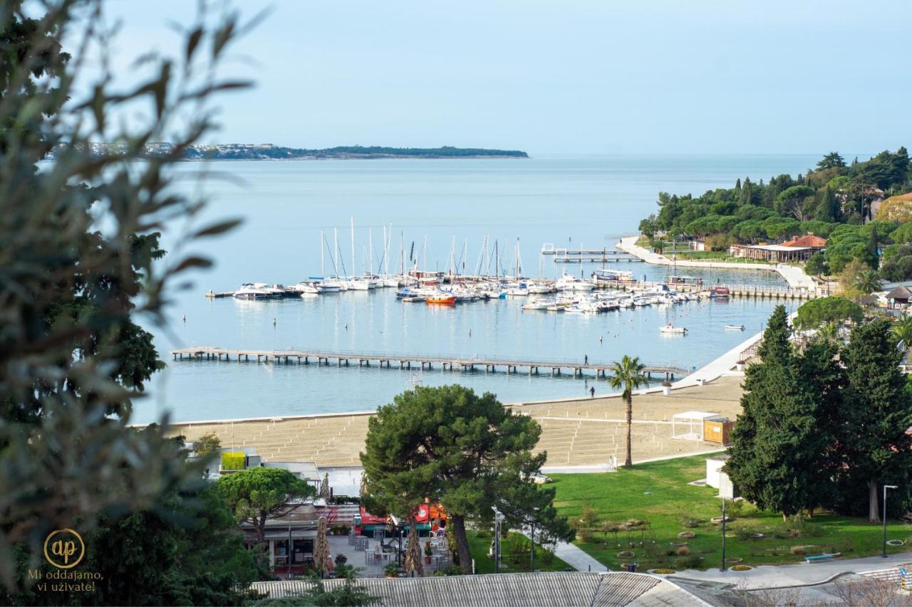 Apartment Myway Portoroz Luaran gambar