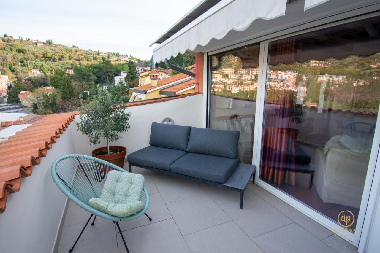 Apartment Myway Portoroz Luaran gambar